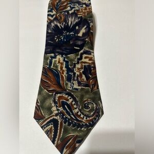 Christian Dior Silk Tie